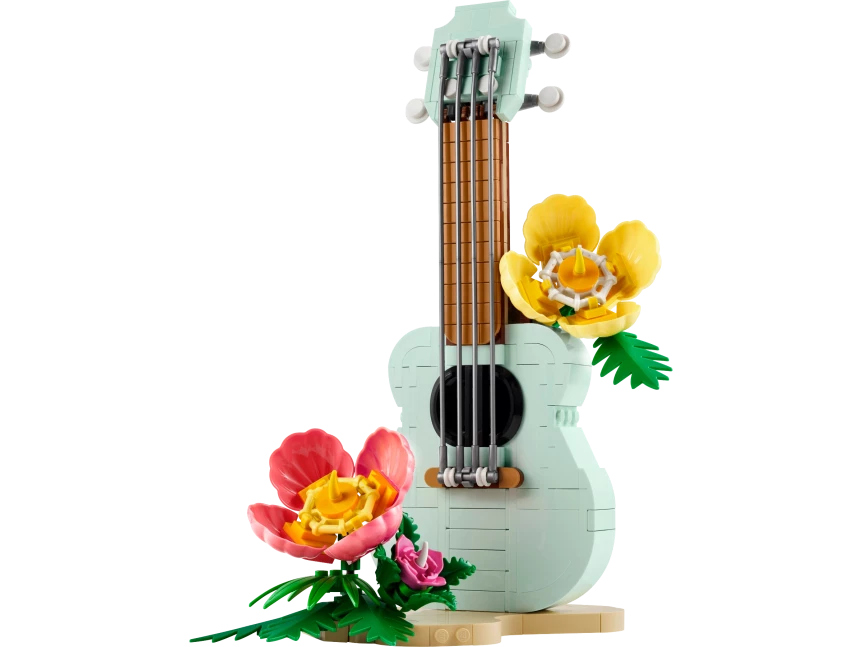 Tropische ukelele
