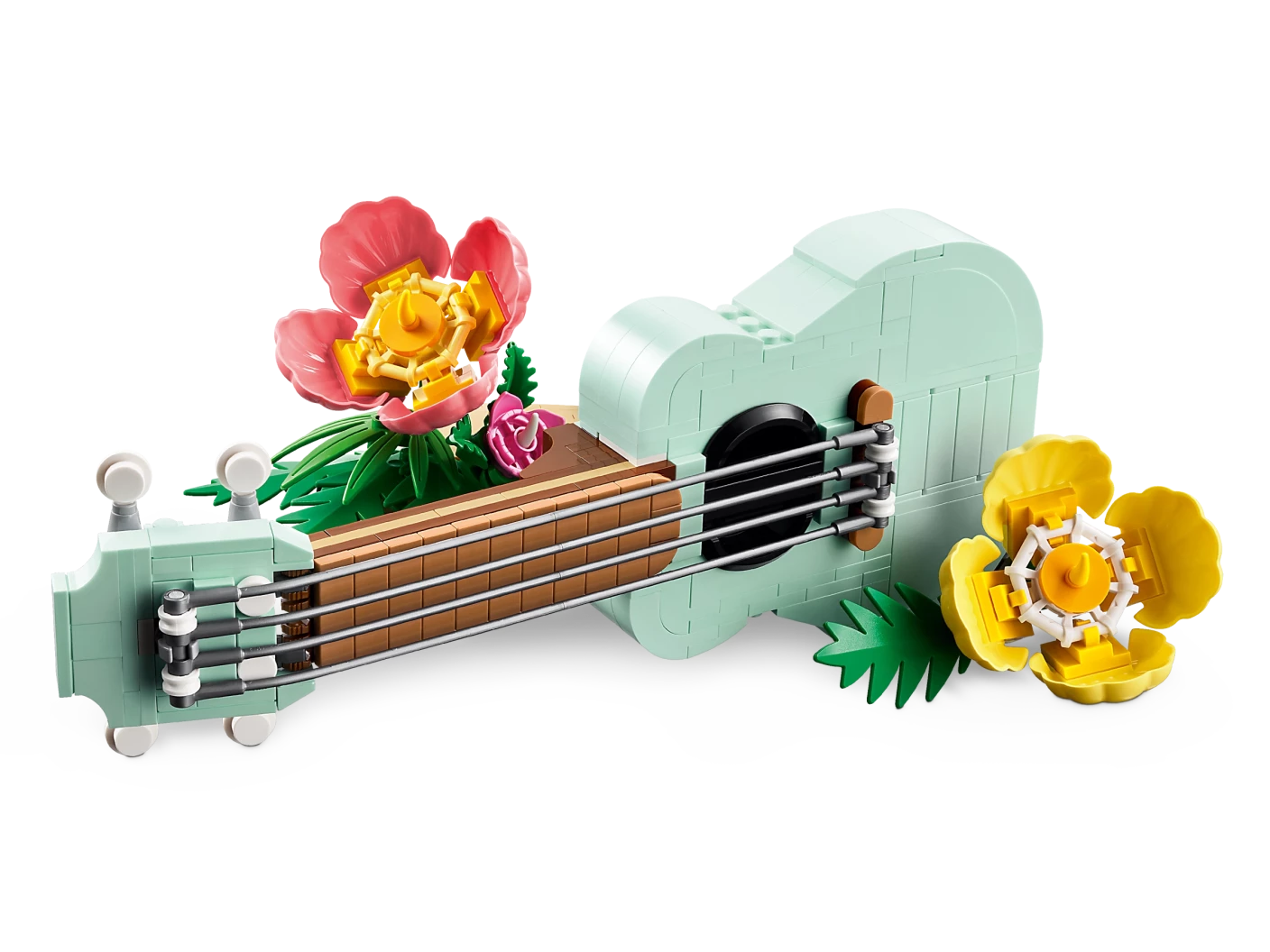 Tropische ukelele