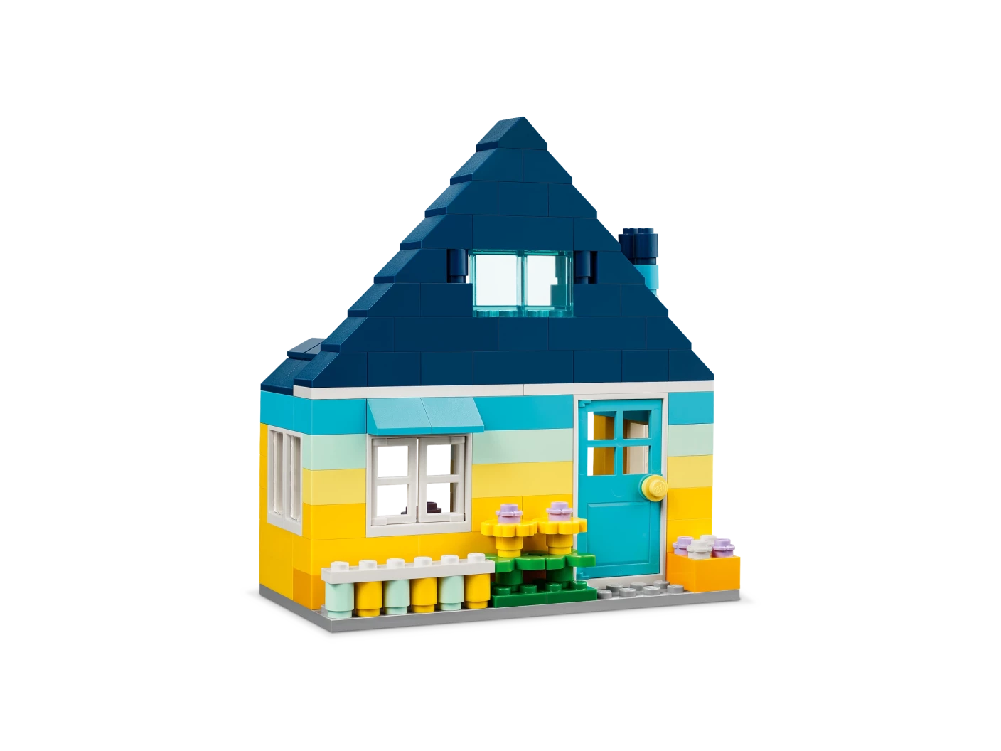 Creatieve huizen