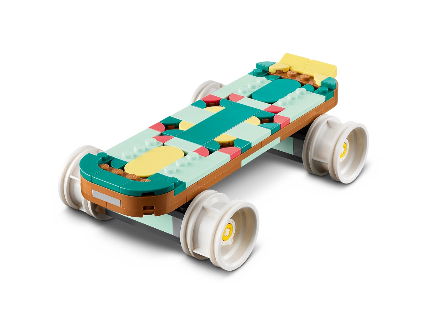 Retro rolschaats