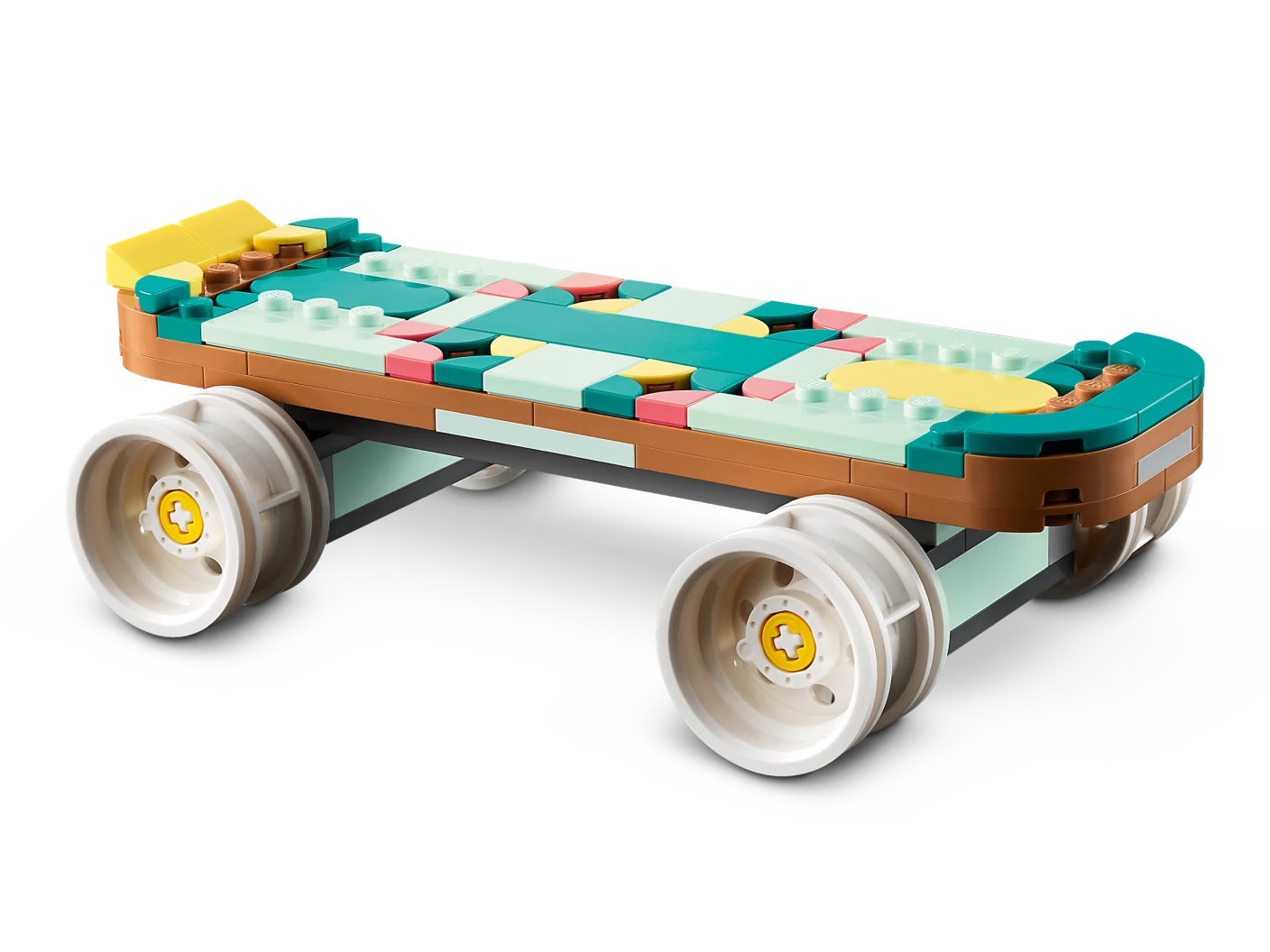 Retro rolschaats