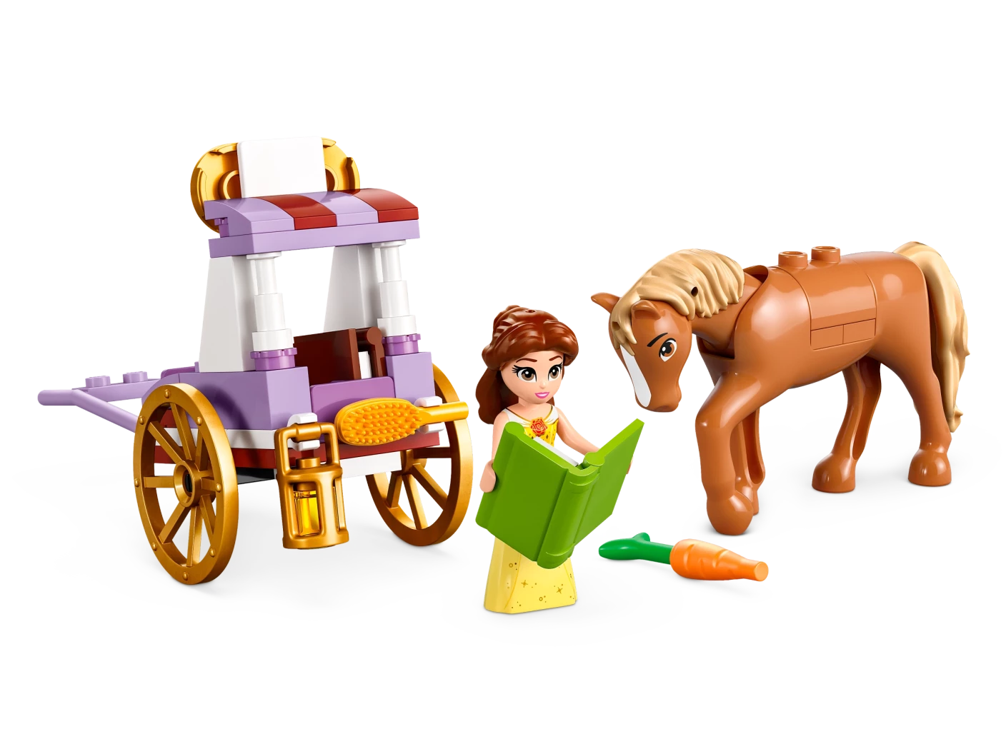 Belle's paardenkoets