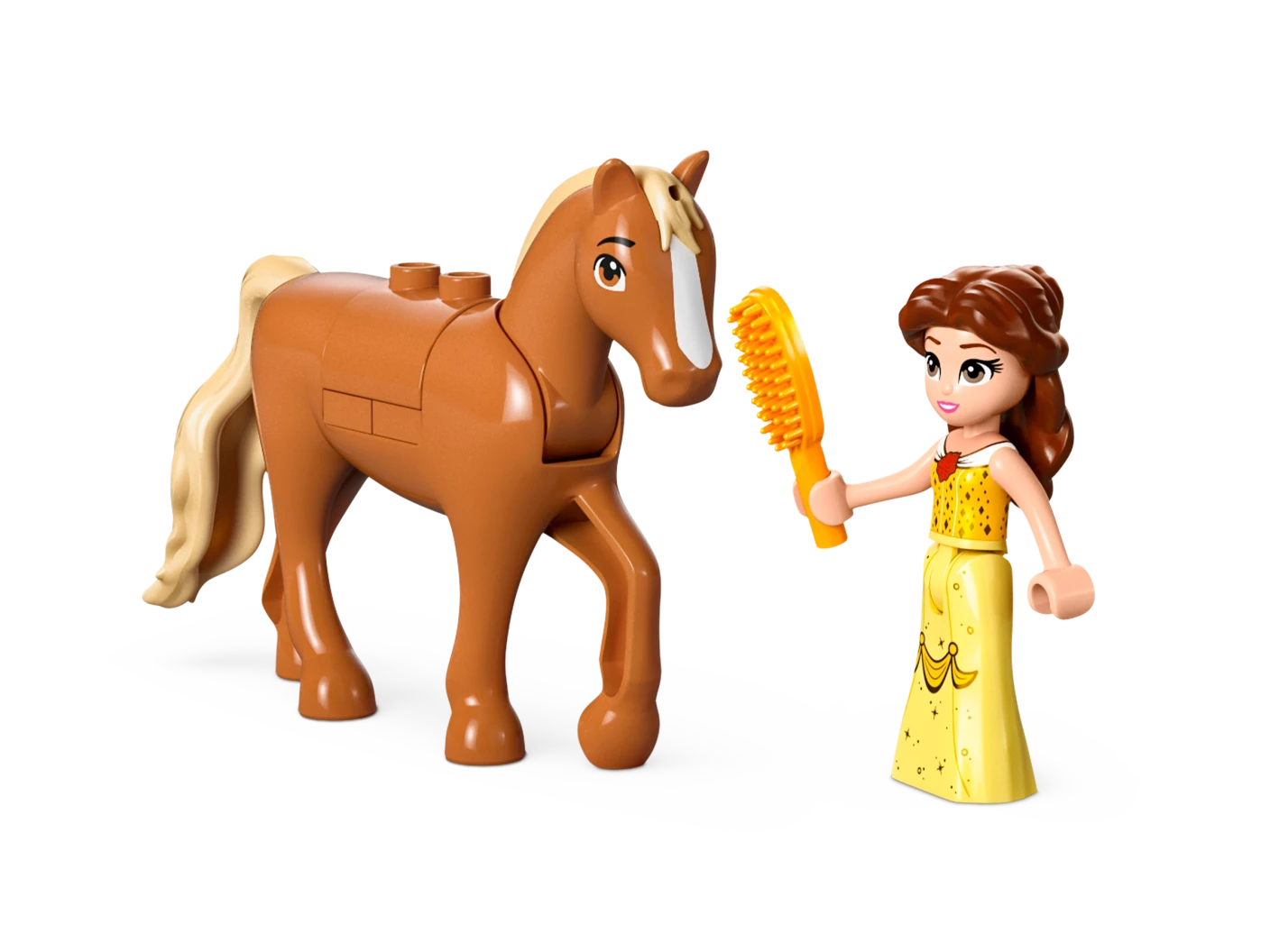 Belle's paardenkoets