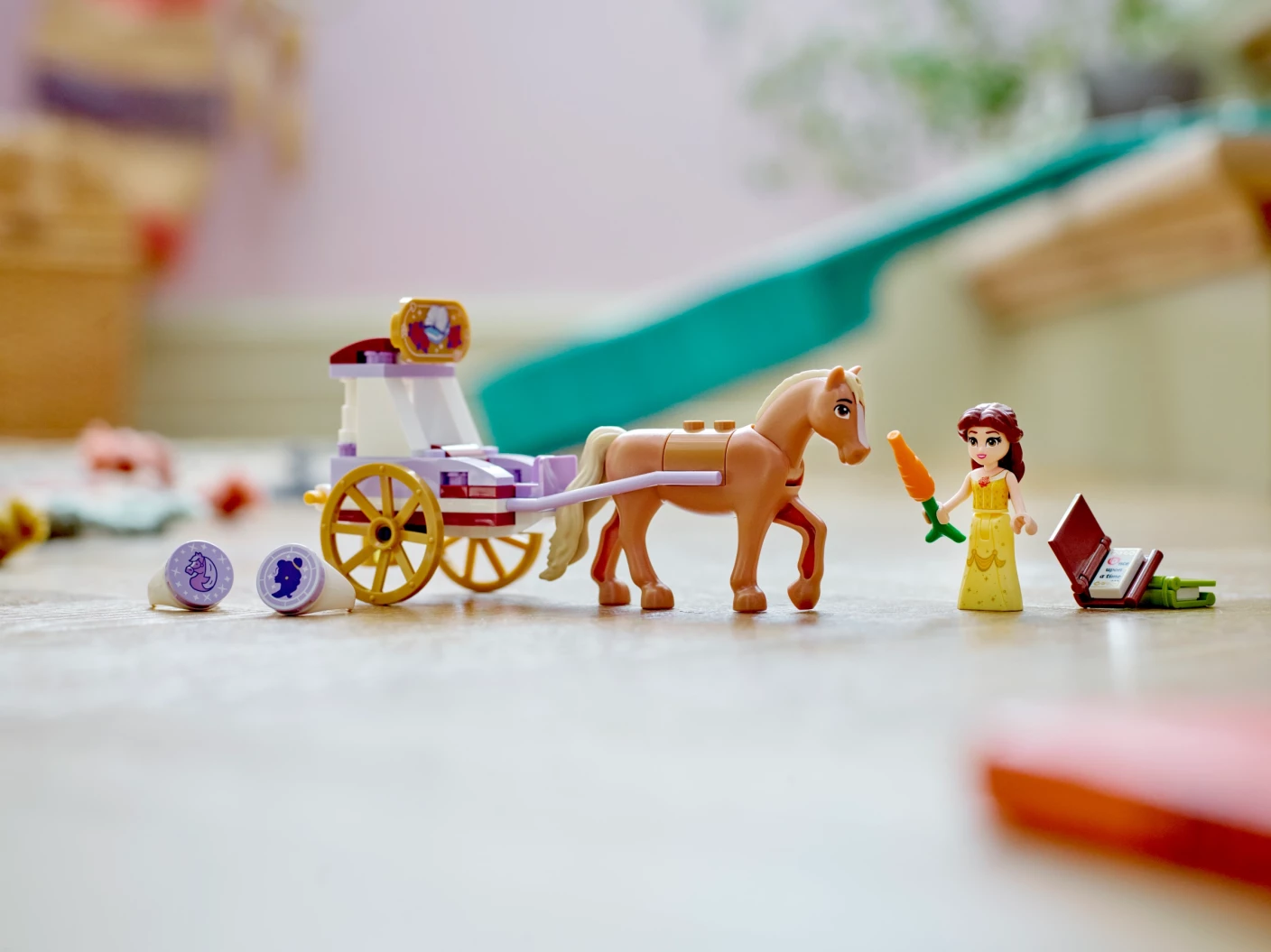 Belle's paardenkoets