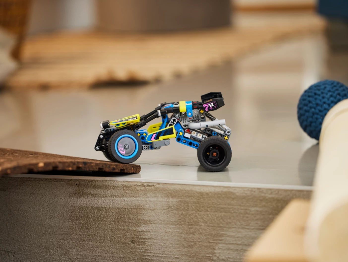 Offroad racebuggy