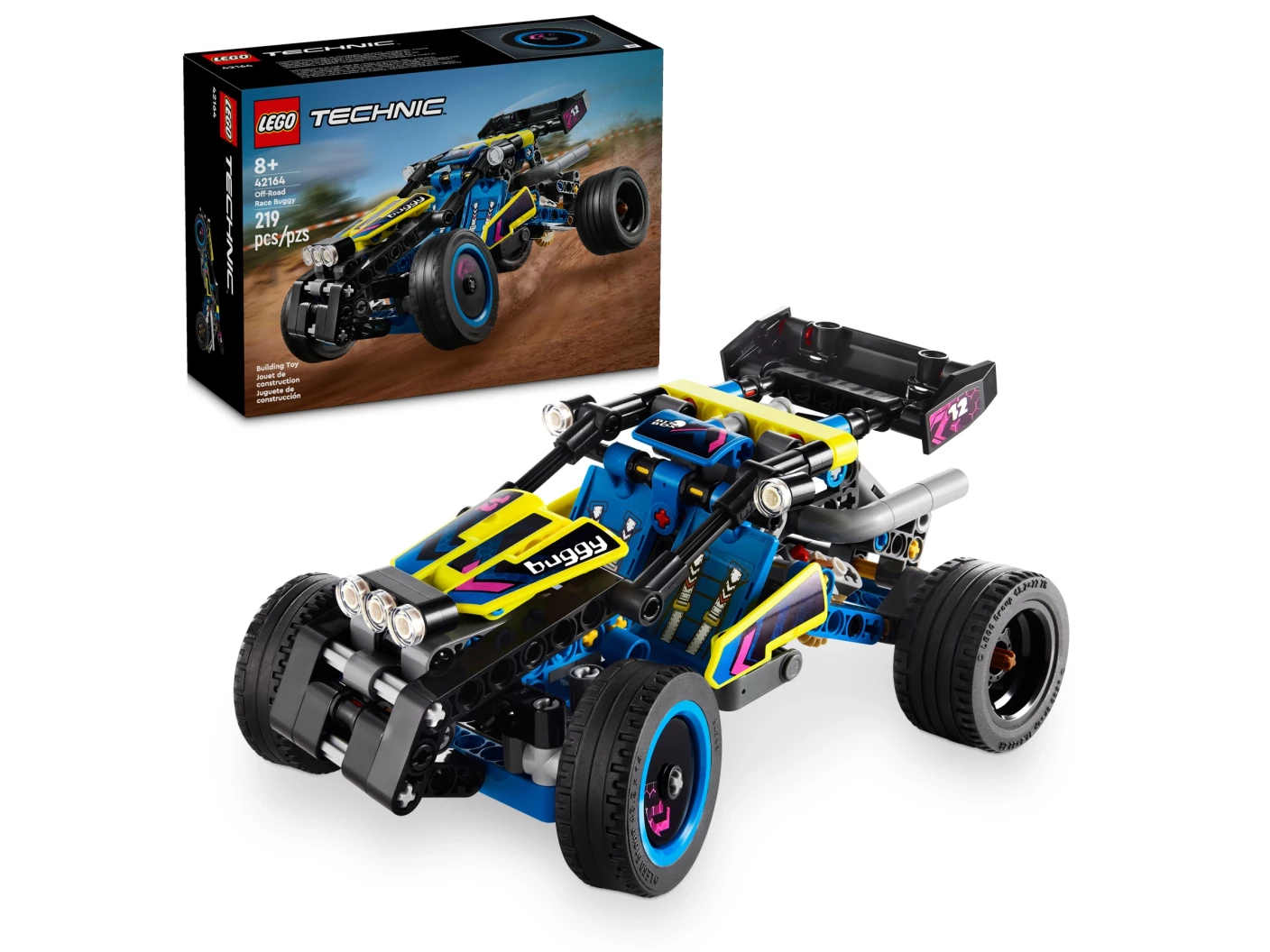 Offroad racebuggy