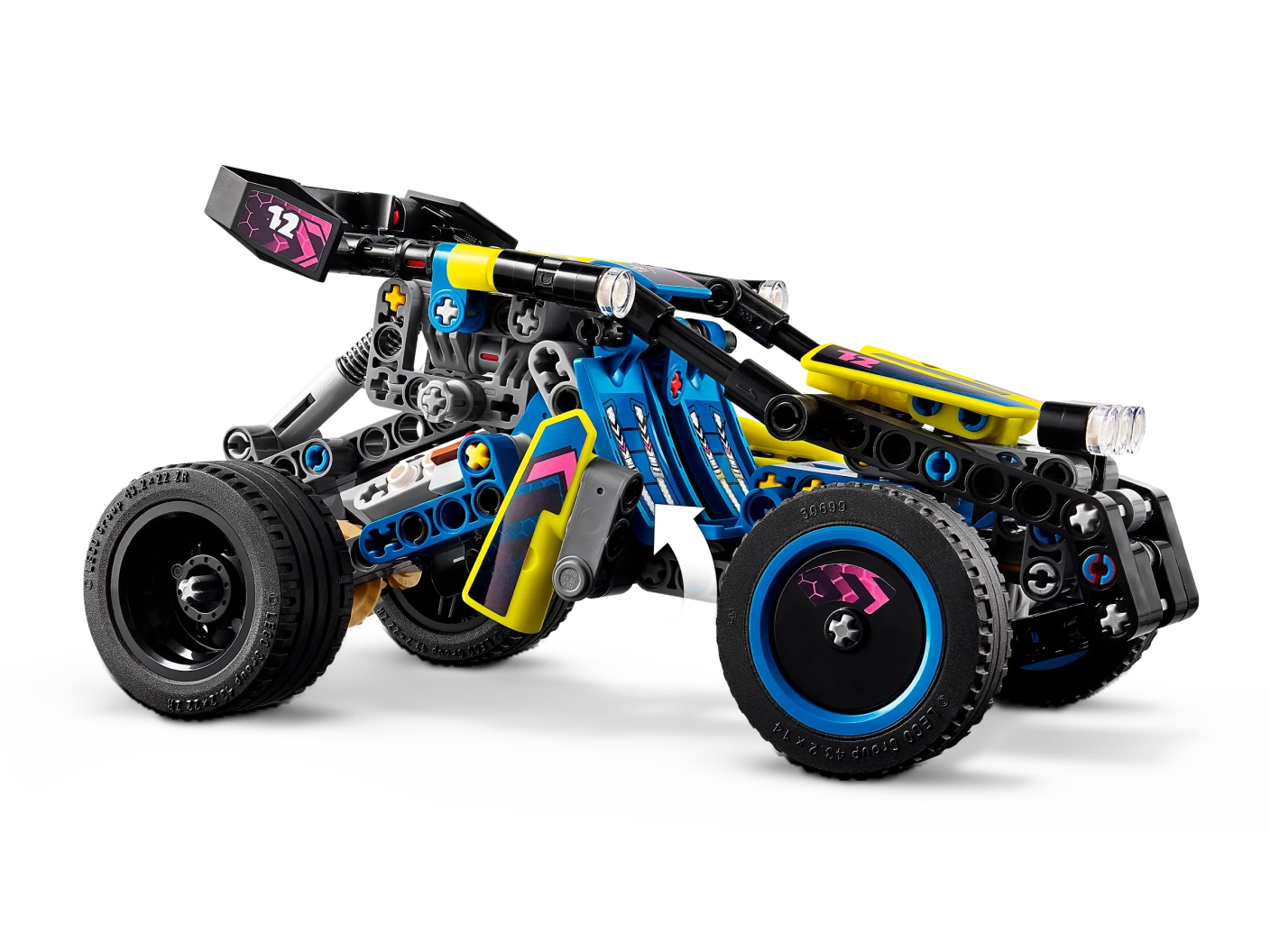 Offroad racebuggy