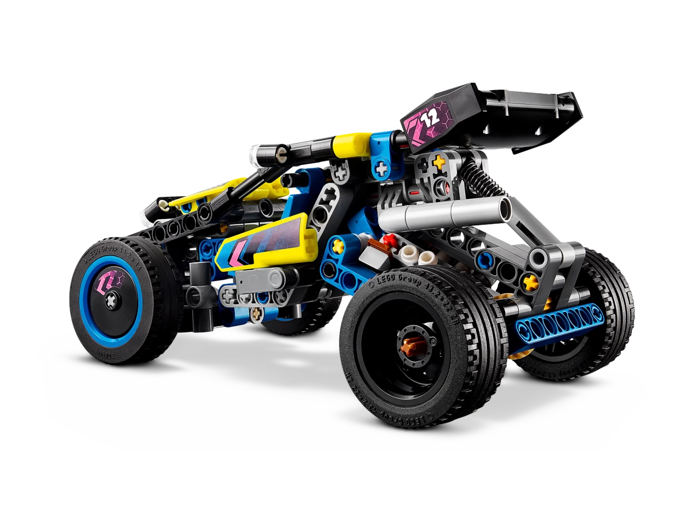 Offroad racebuggy