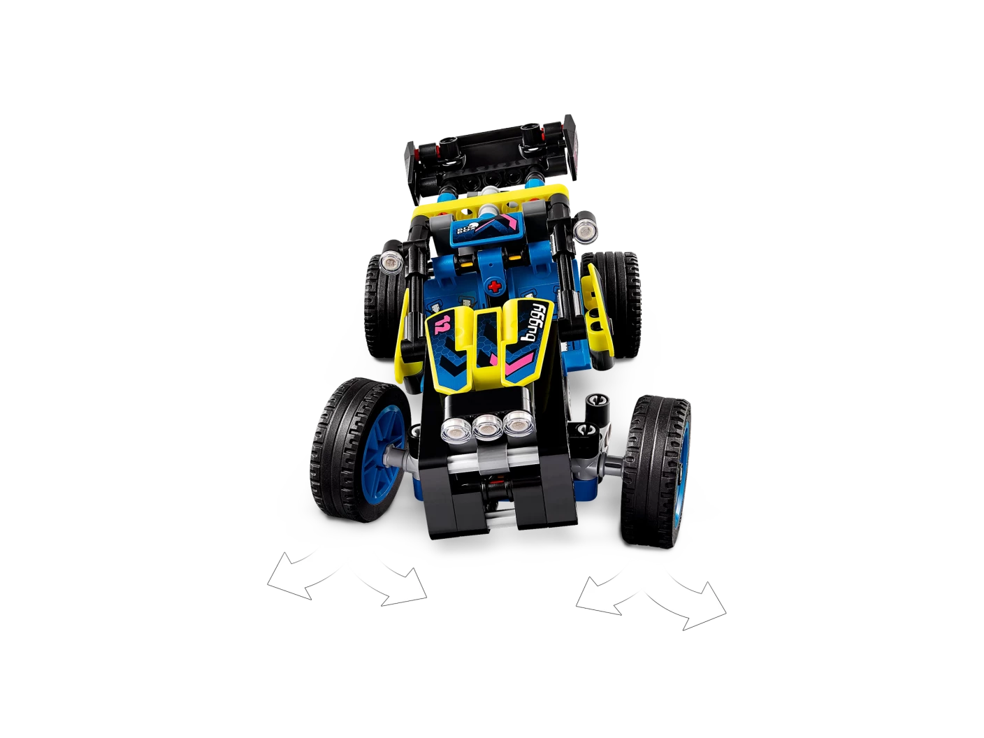 Offroad racebuggy