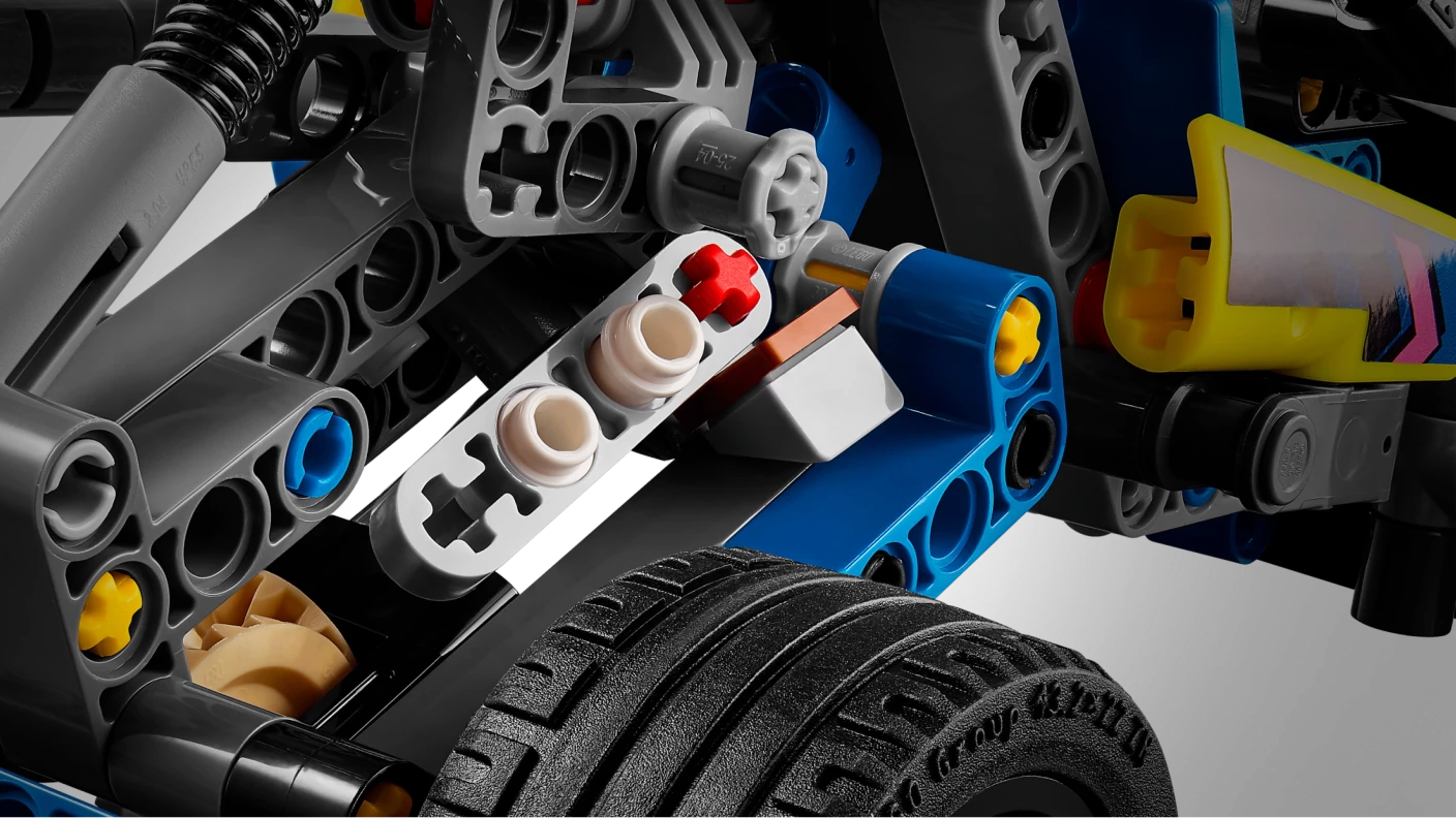 Offroad racebuggy