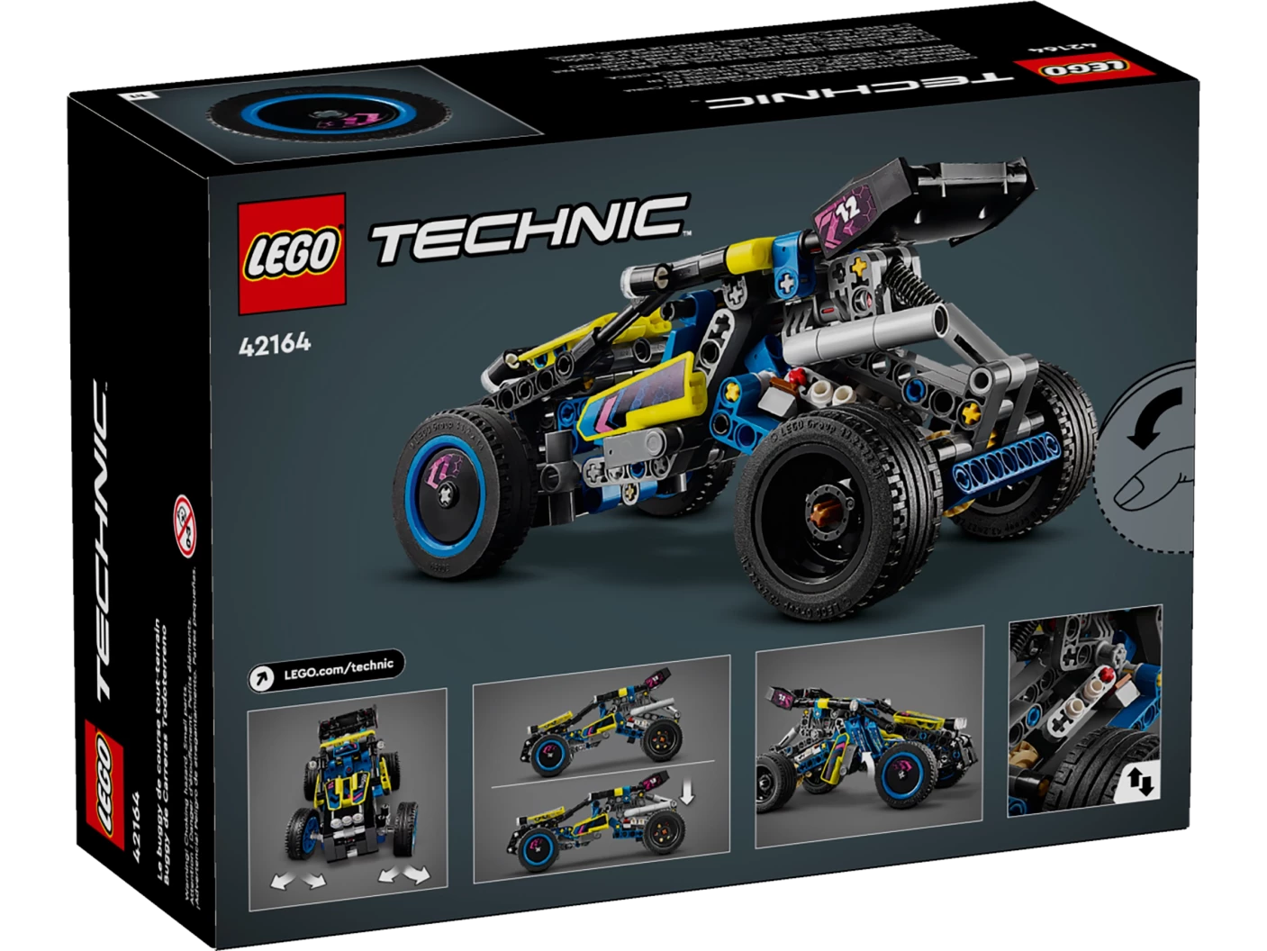 Offroad racebuggy