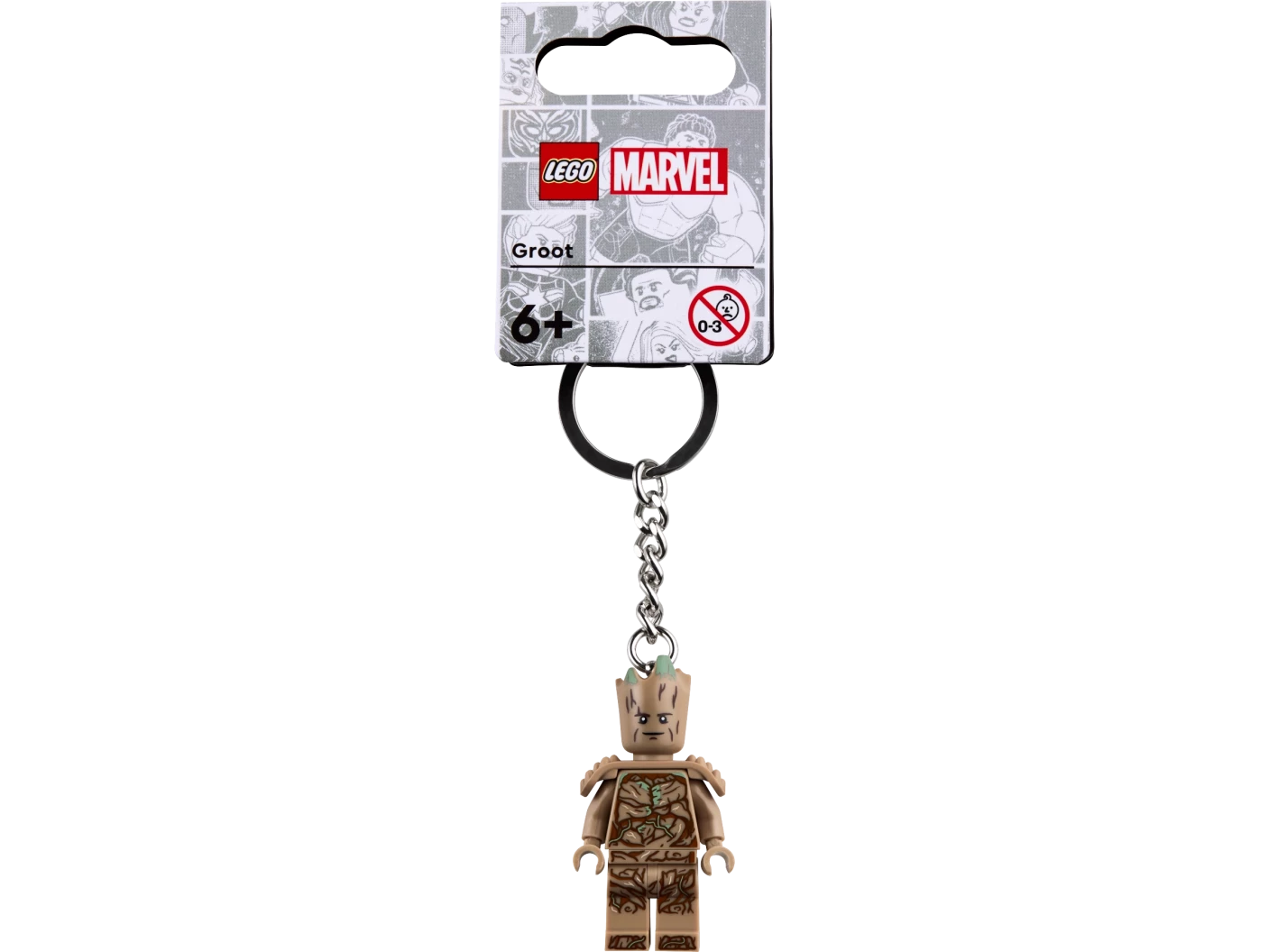 Groot sleutelhanger