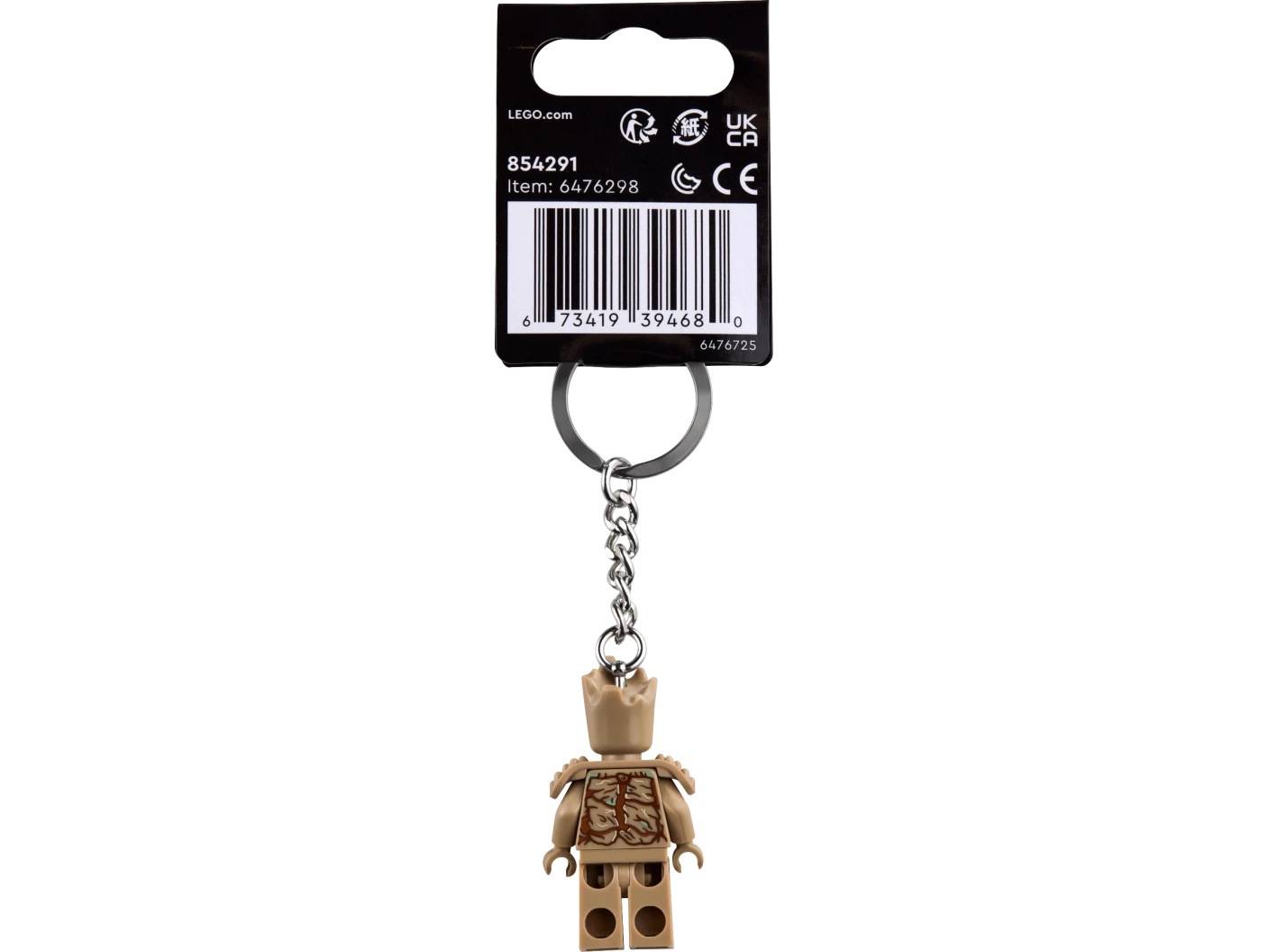Groot sleutelhanger