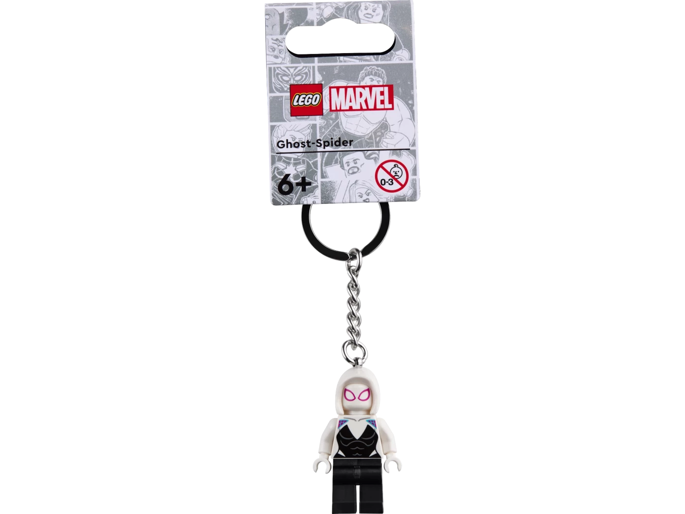 Ghost-Spider sleutelhanger