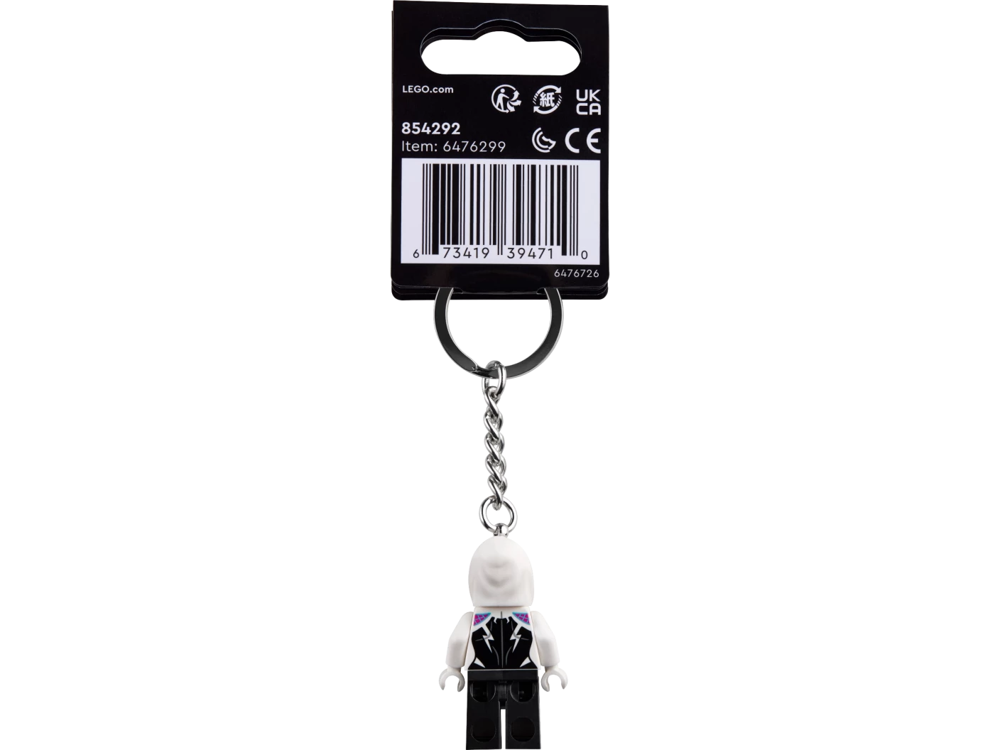 Ghost-Spider sleutelhanger