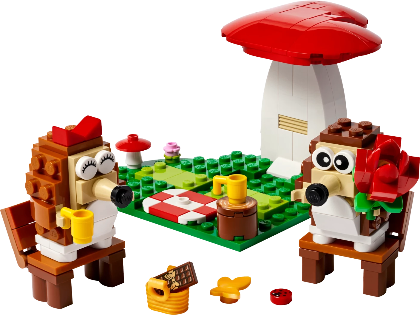 Egelpicknick