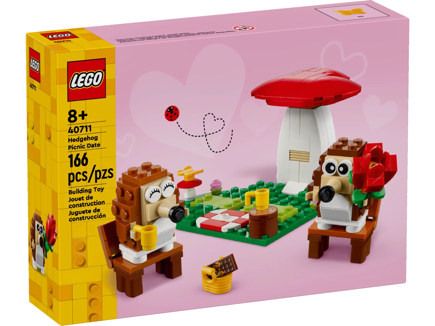 Egelpicknick