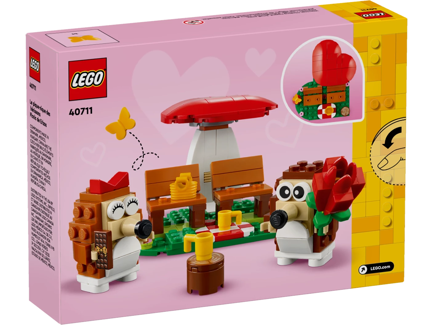 Egelpicknick