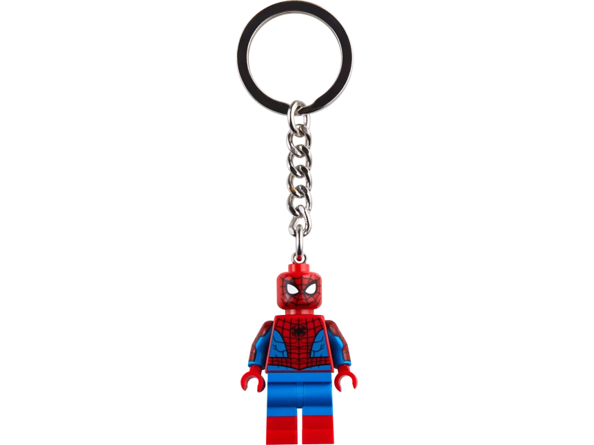 Spider-Man sleutelhanger