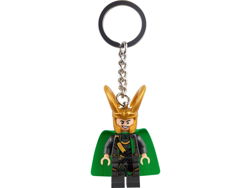 Loki sleutelhanger