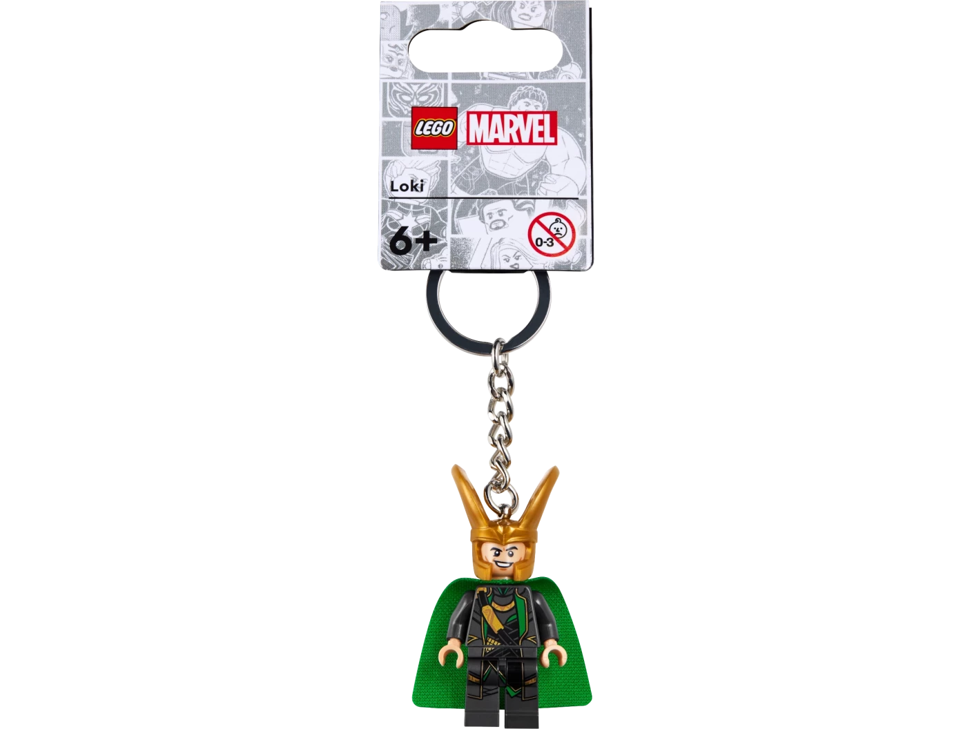 Loki sleutelhanger