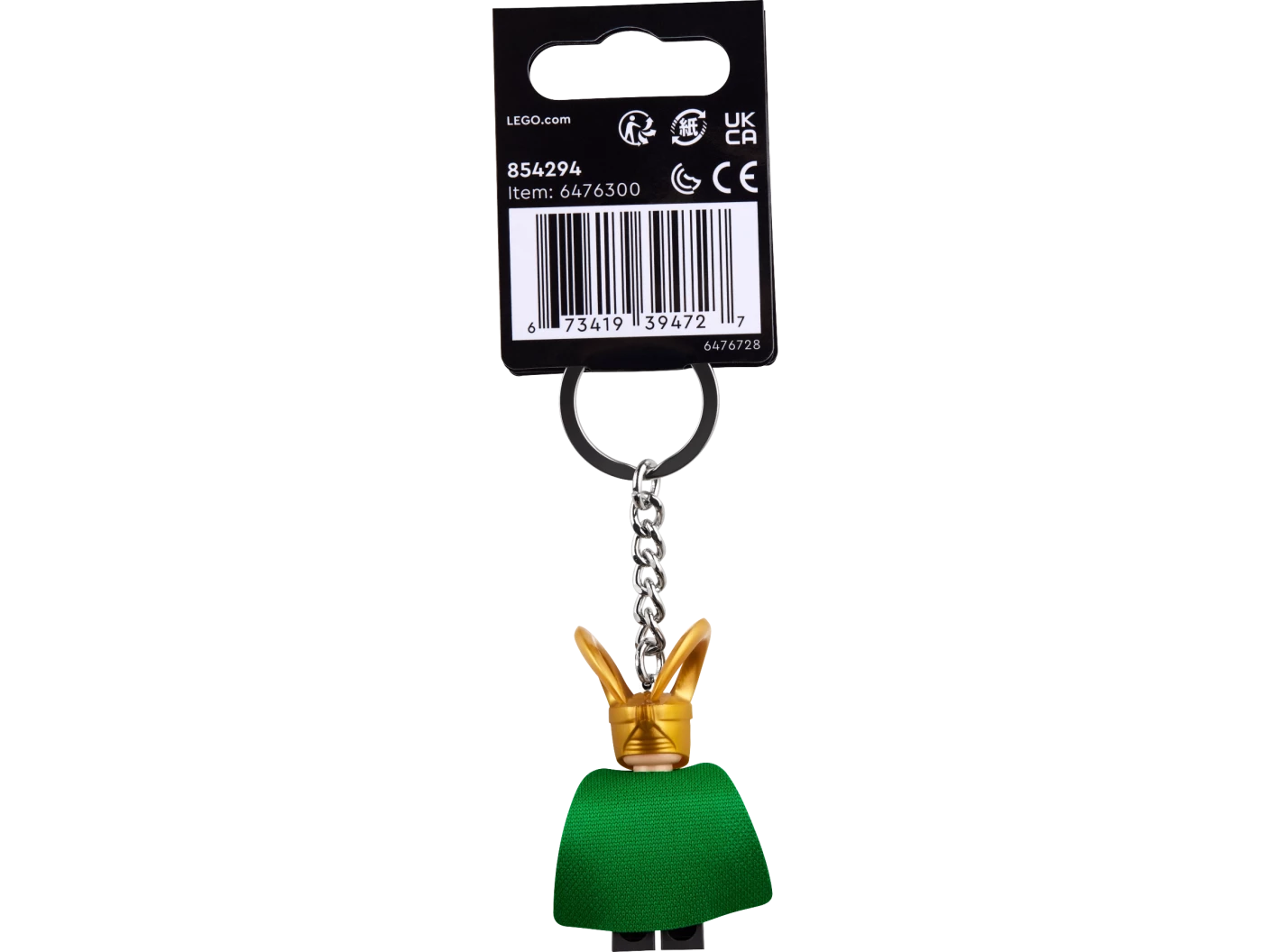 Loki sleutelhanger