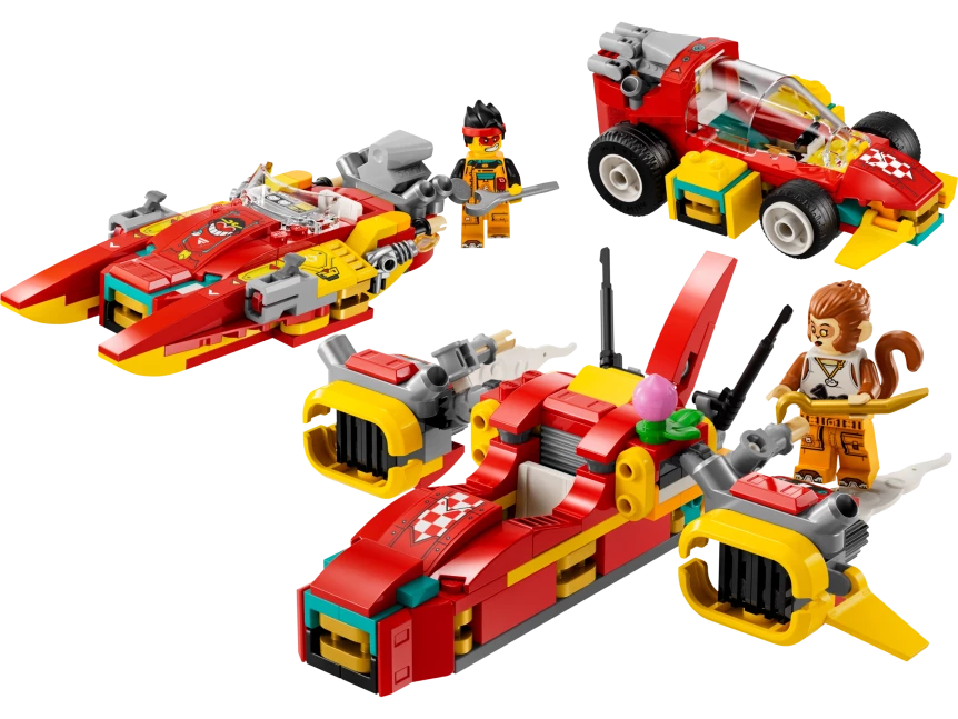 Creatieve voertuigen