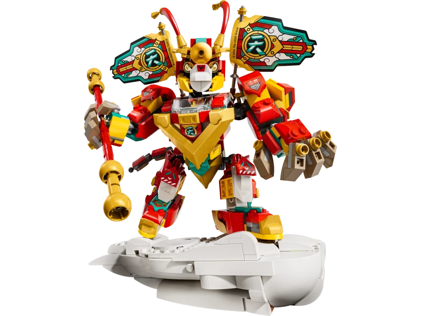 Monkie Kids minimecha