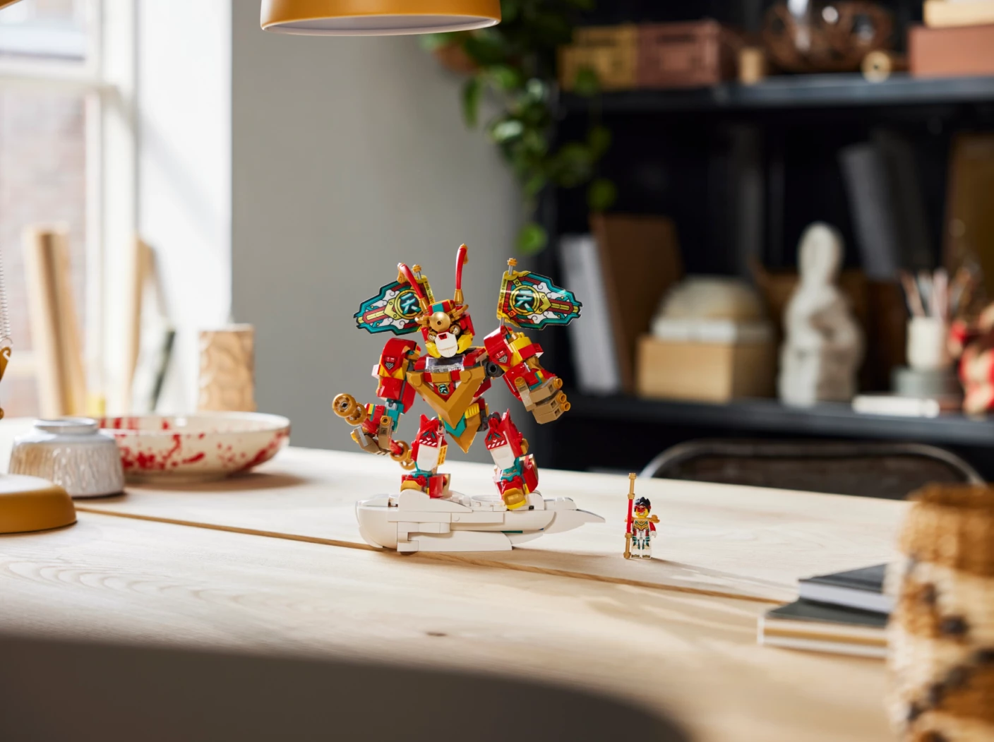 Monkie Kids minimecha