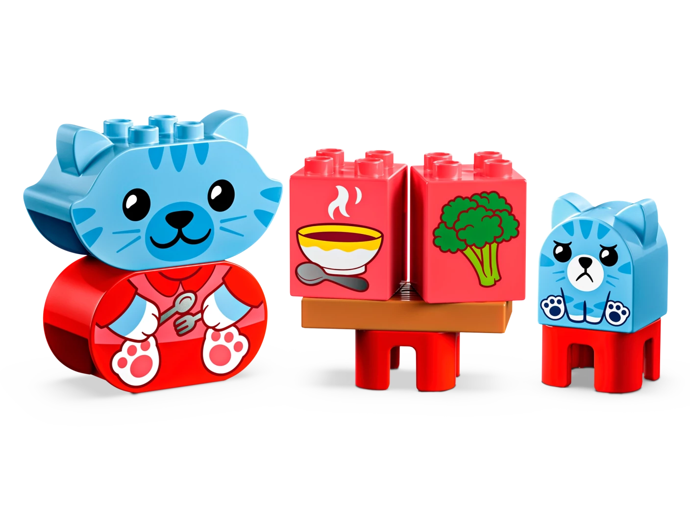 Dagelijkse gewoontes – eten en slapen