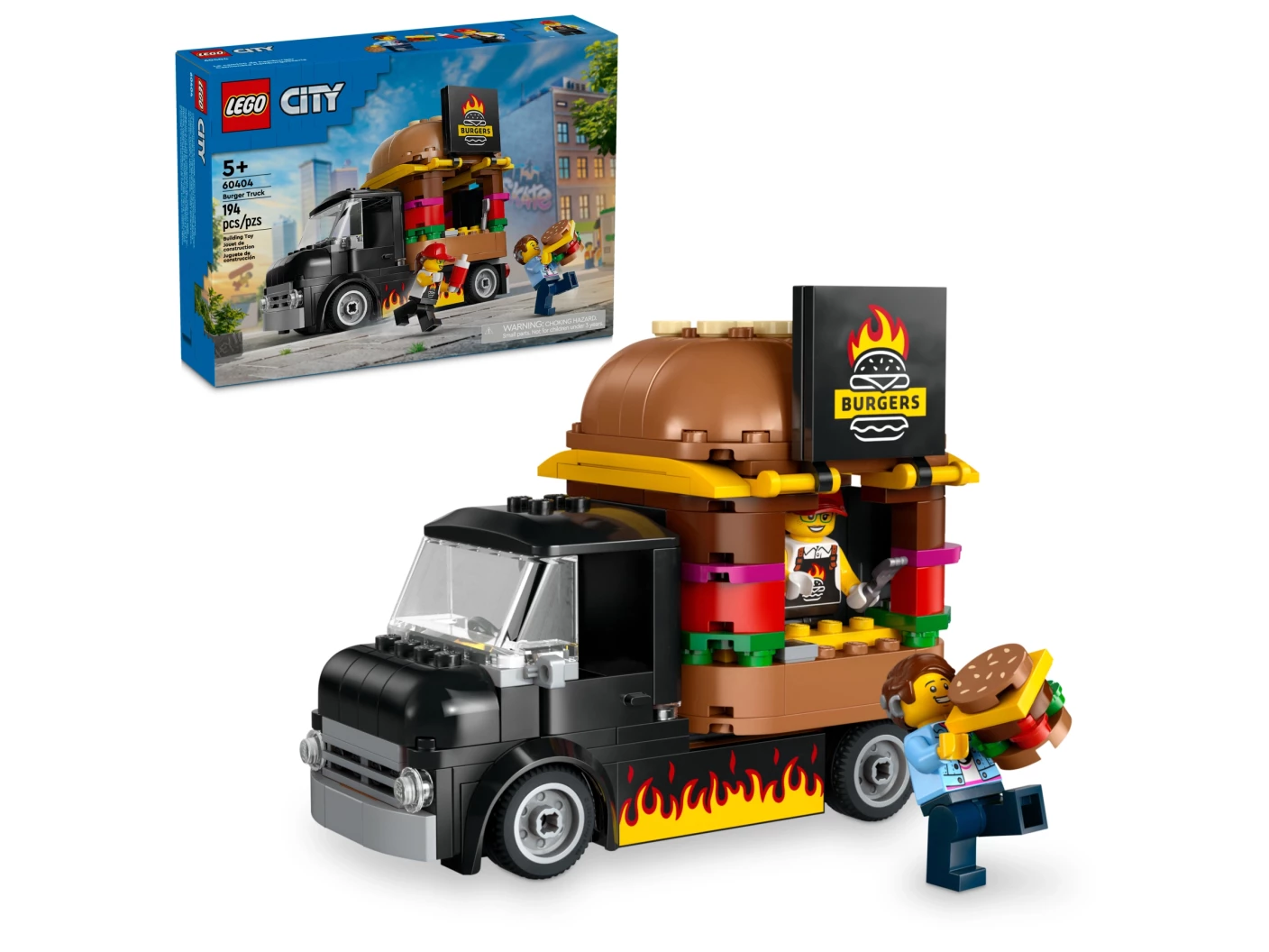 Hamburgertruck