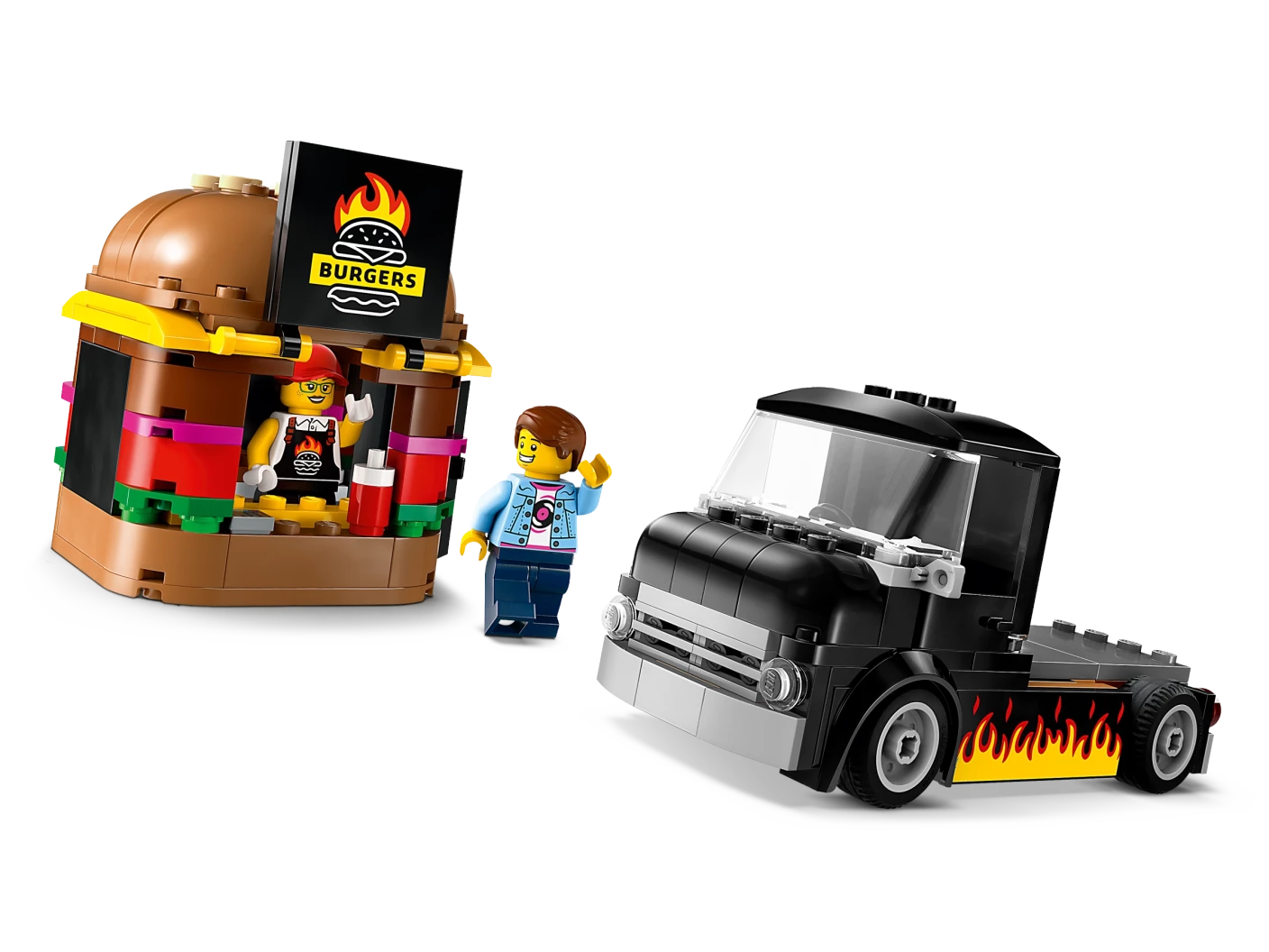 Hamburgertruck
