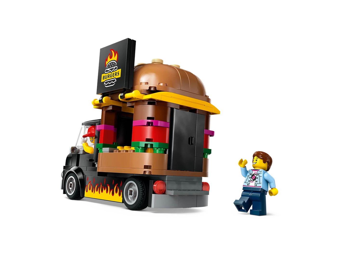Hamburgertruck