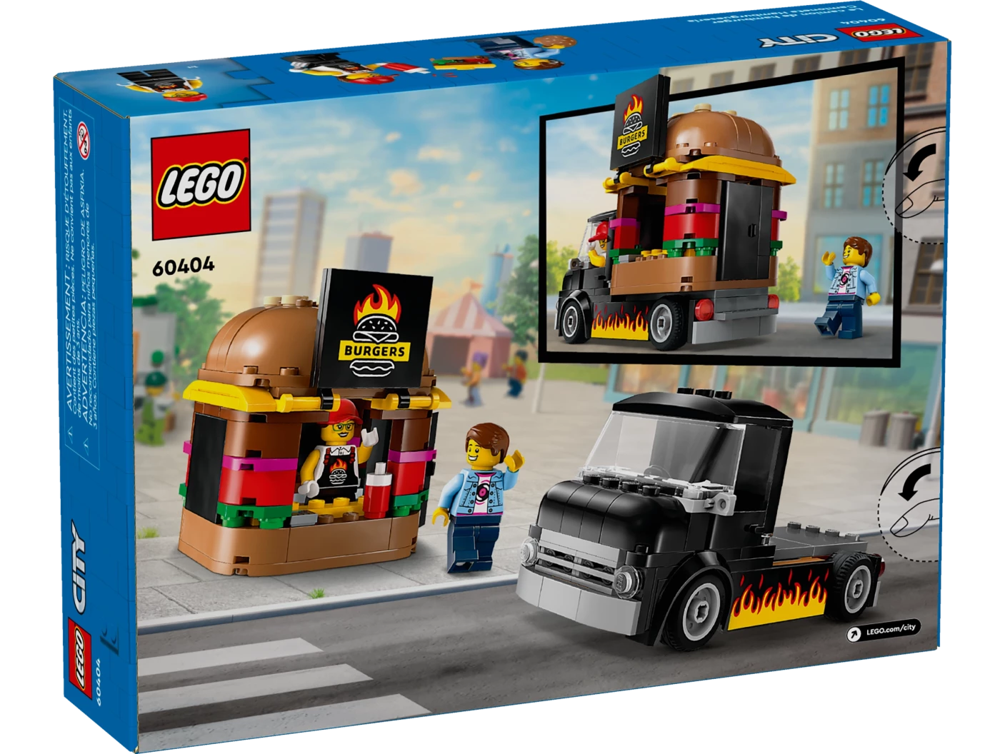 Hamburgertruck