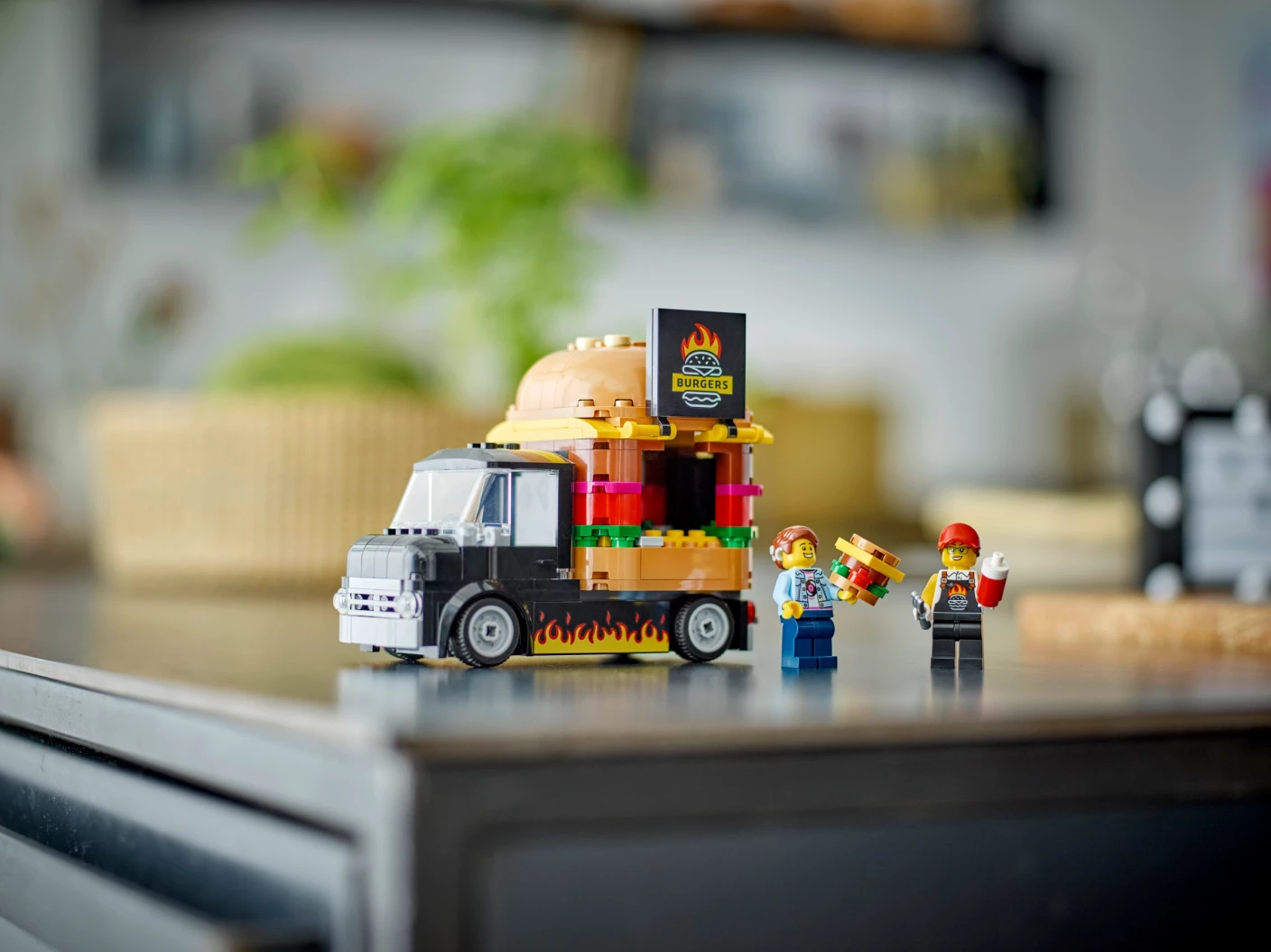 Hamburgertruck
