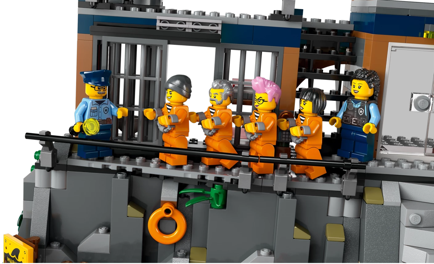 Politiegevangeniseiland