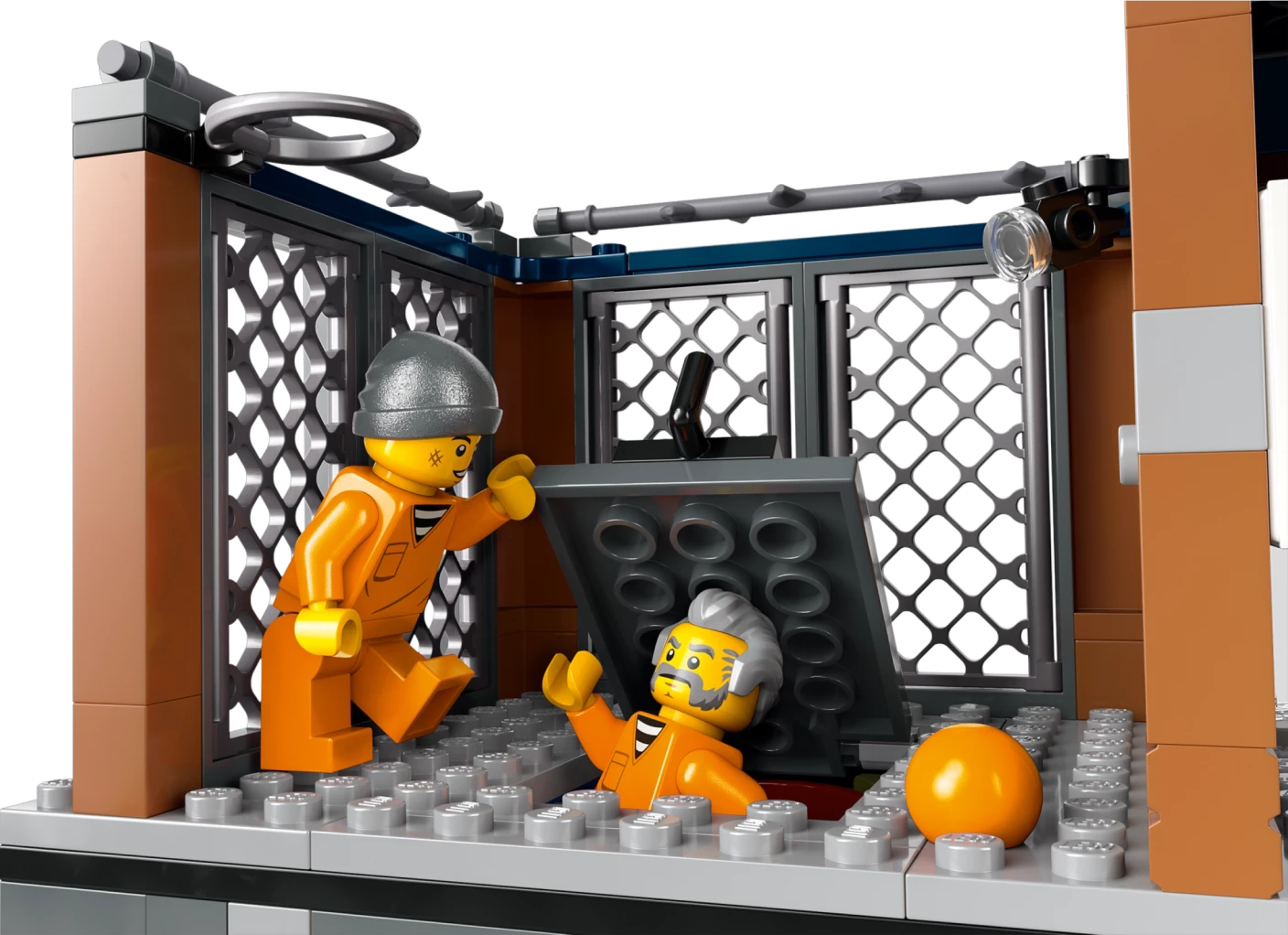 Politiegevangeniseiland
