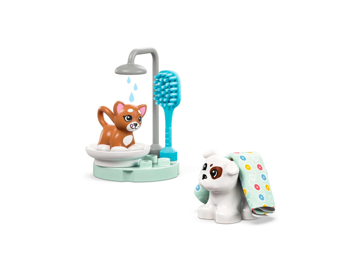 Naar de dierenarts