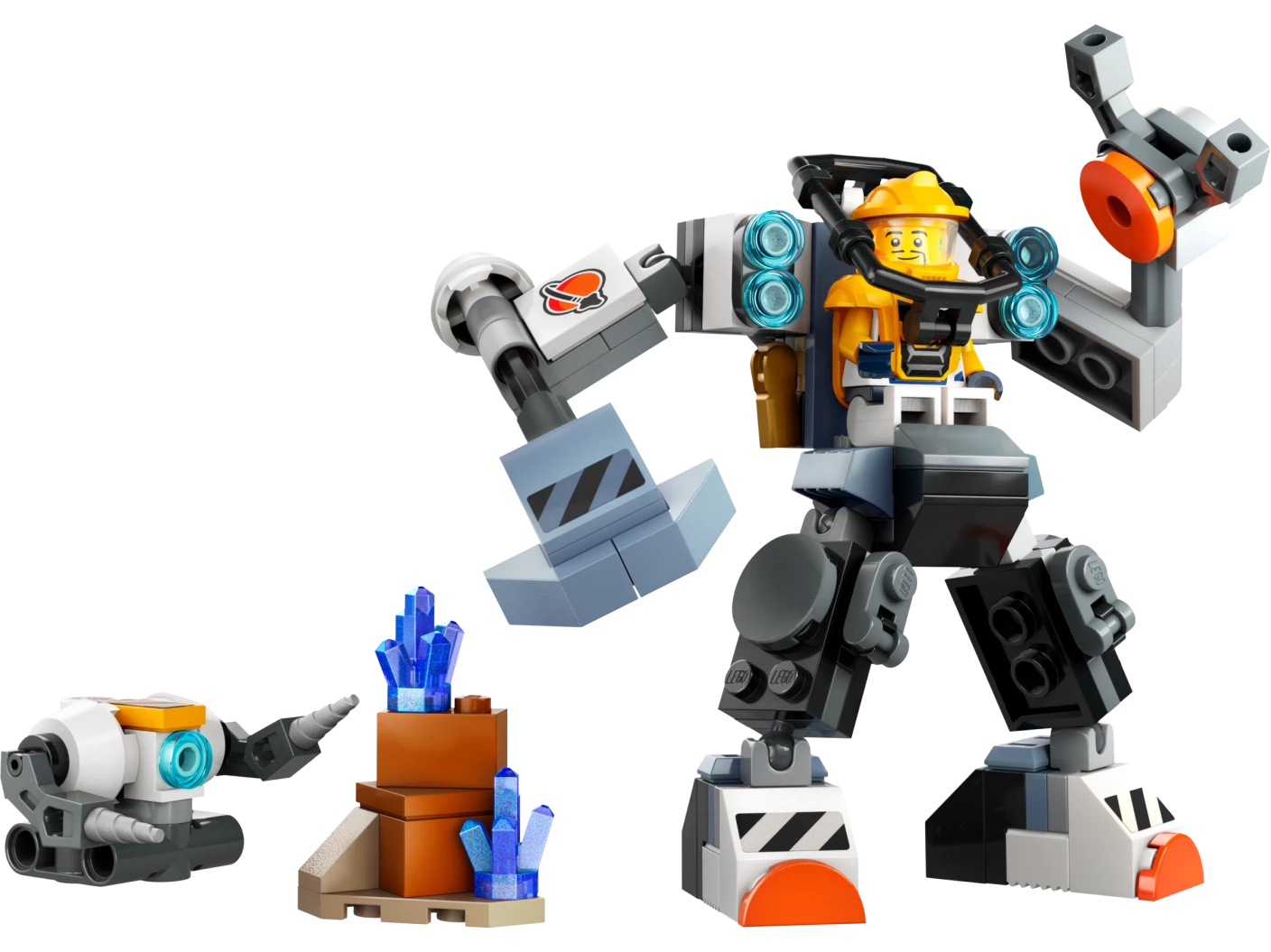 Ruimtebouwmecha