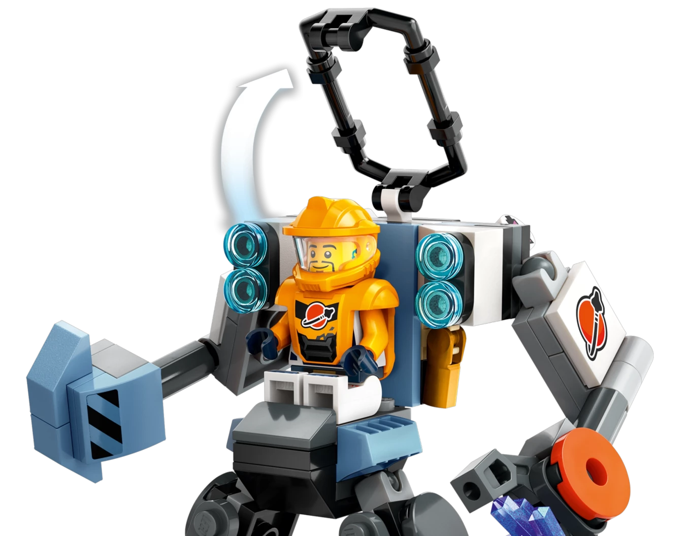 Ruimtebouwmecha