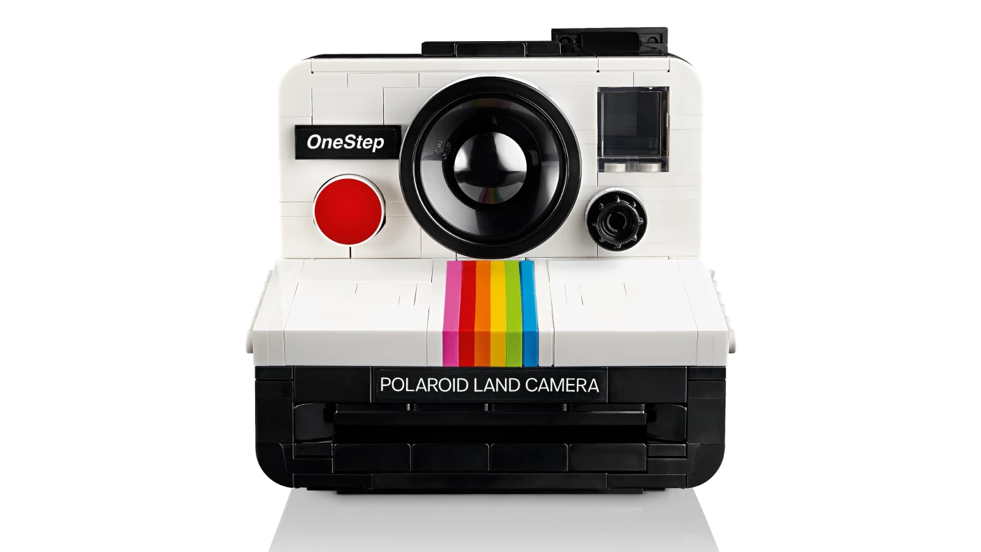Polaroid OneStep SX-70 camera