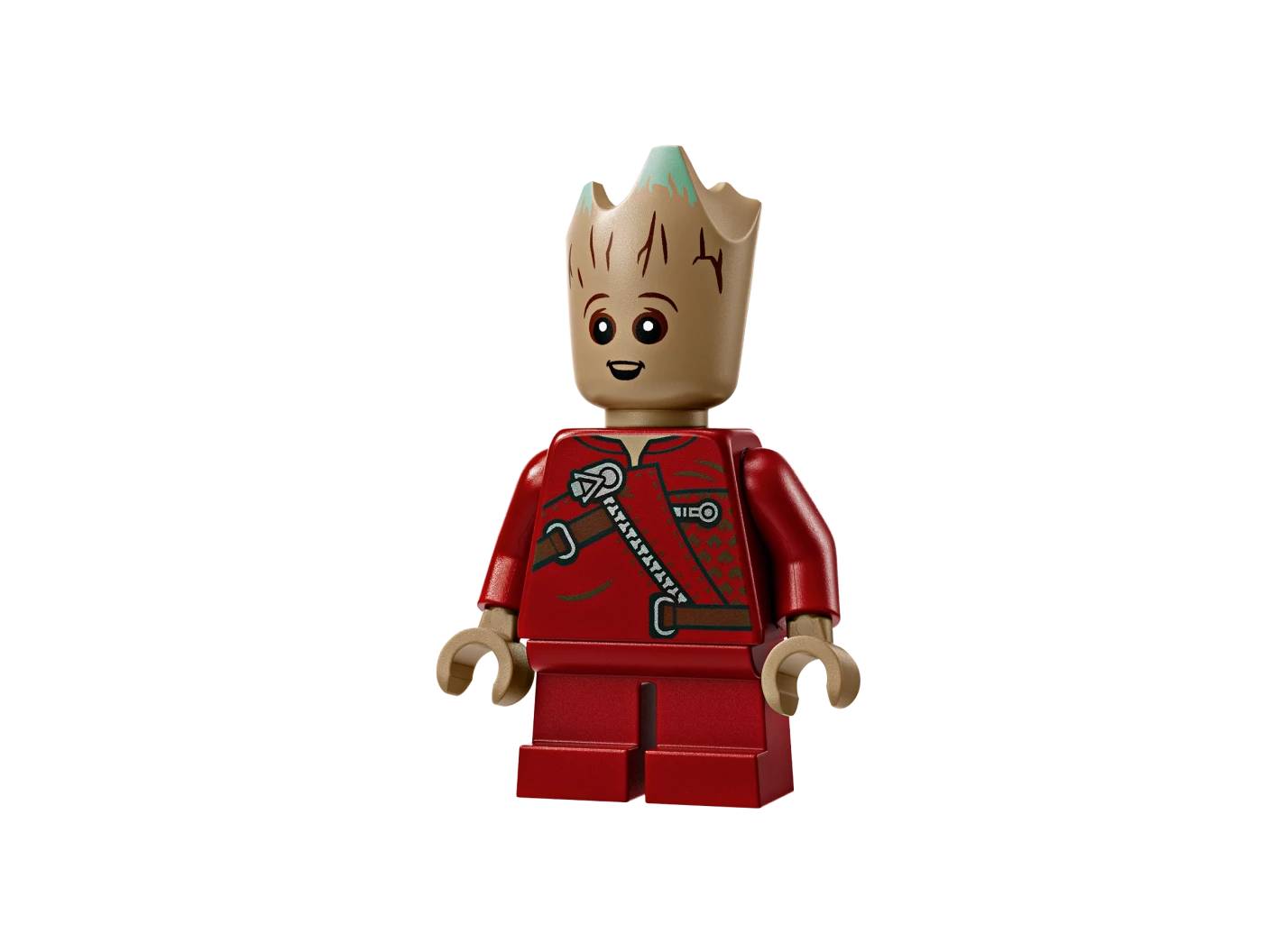 Rocket en Baby Groot