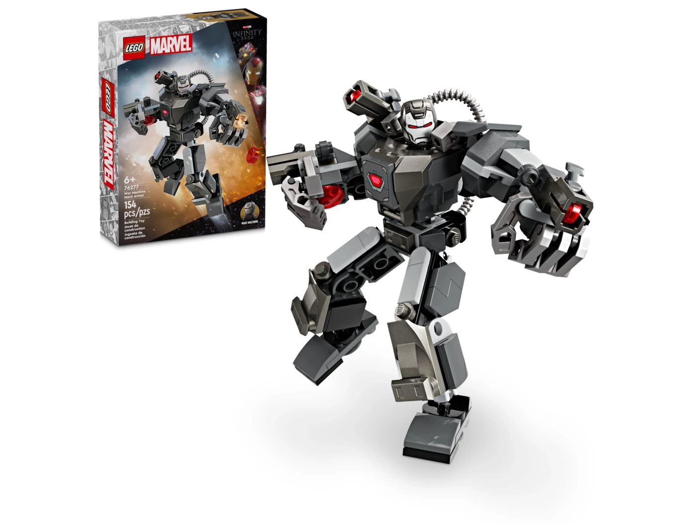 War Machine mechapantser