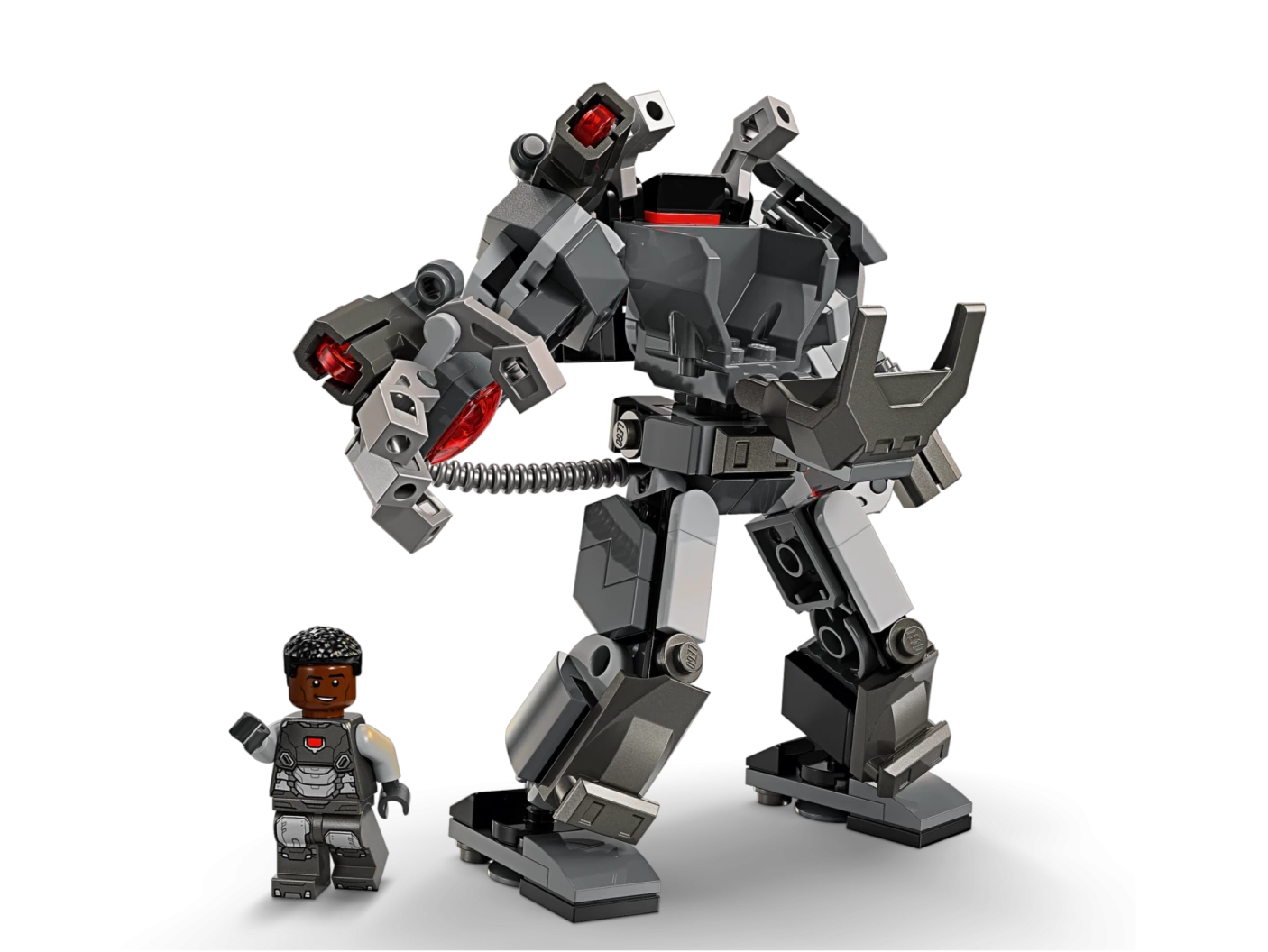 War Machine mechapantser
