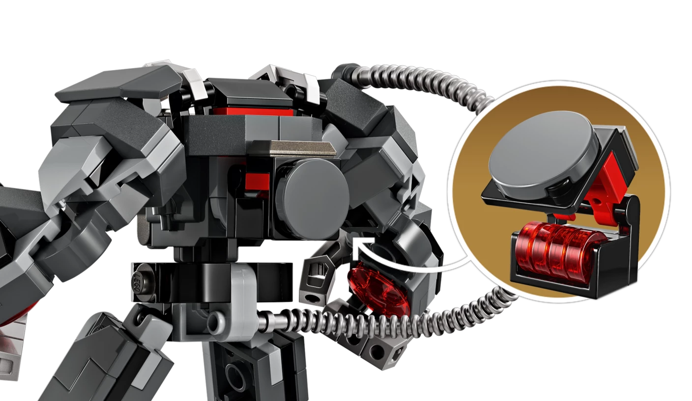 War Machine mechapantser