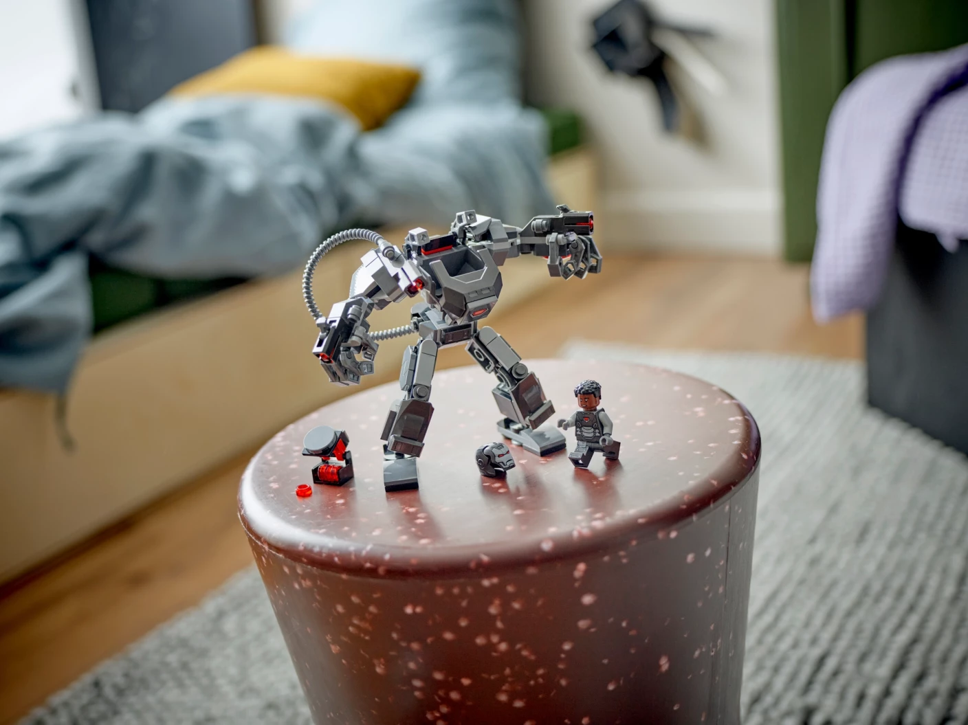 War Machine mechapantser