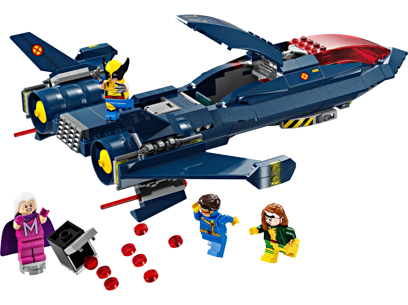 X-Men X-Jet