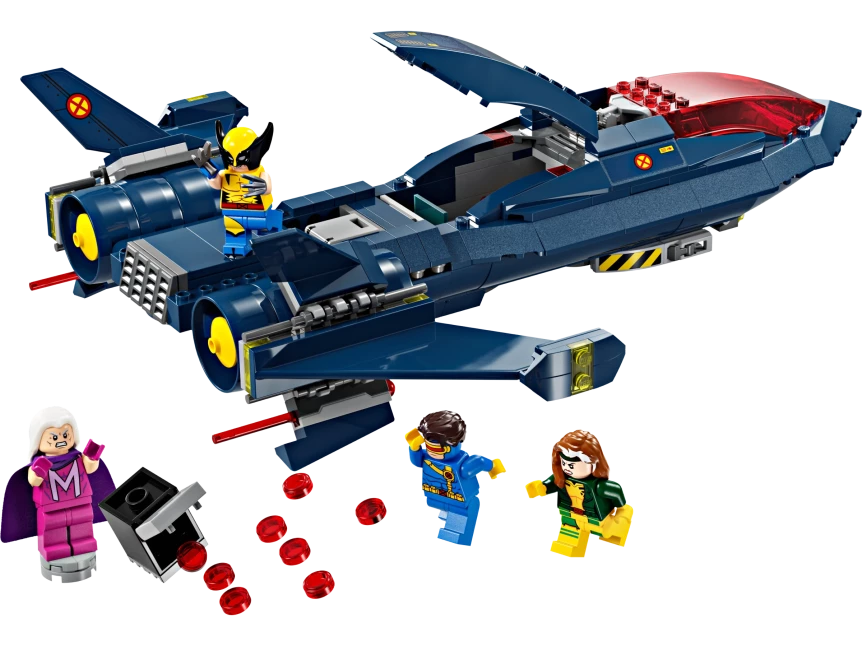 X-Men X-Jet