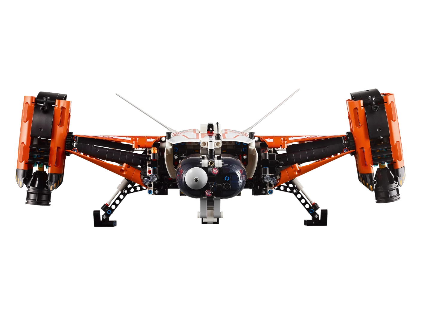 VTOL Vrachtruimteschip LT81