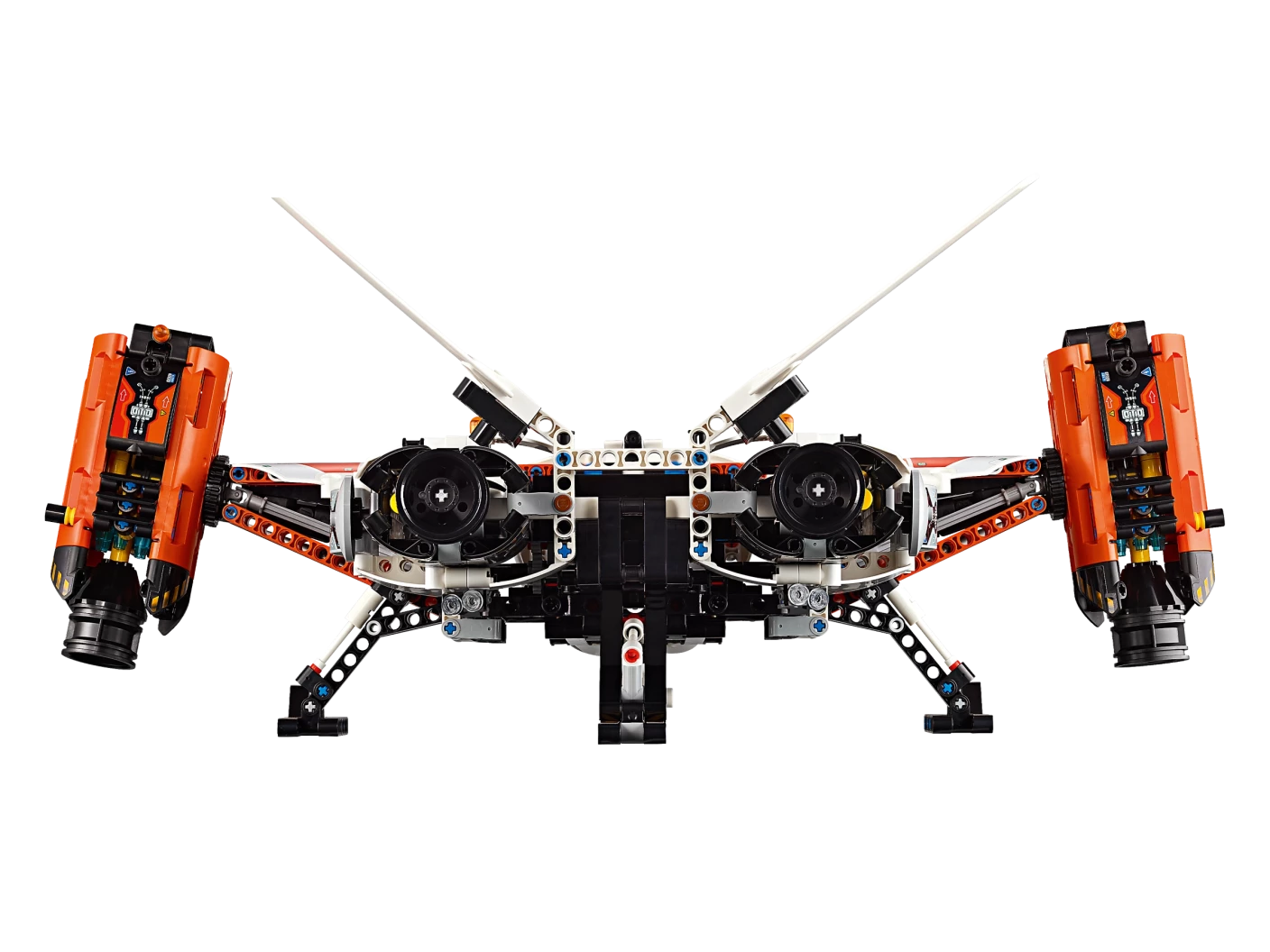 VTOL Vrachtruimteschip LT81